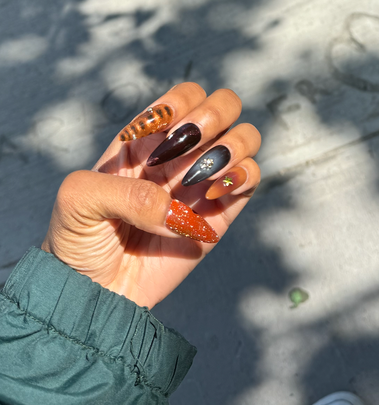 Mimi Gel Mani